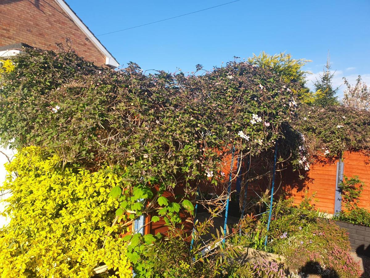 Penryn Guest House, Ensuite Rooms, Free Parking And Free Wifi Стратфорд на Ейвън Екстериор снимка