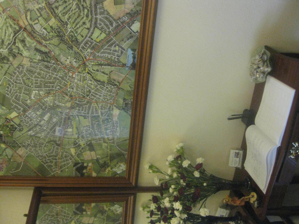 Penryn Guest House, Ensuite Rooms, Free Parking And Free Wifi Стратфорд на Ейвън Екстериор снимка